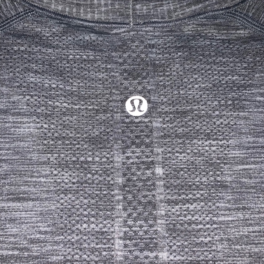 Lululemon active tee!! - Picture 3 of 3